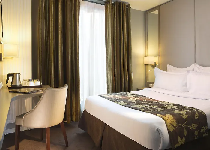 Turenne Le Marais Hotel Parigi