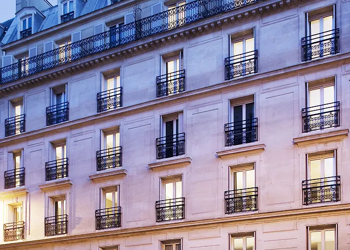 Turenne Le Marais Hotel 3*