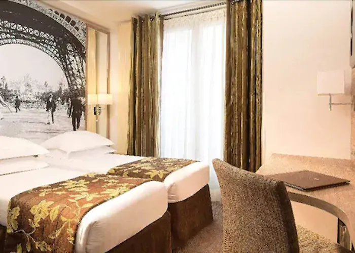 Hotel Turenne Le Marais Parigi