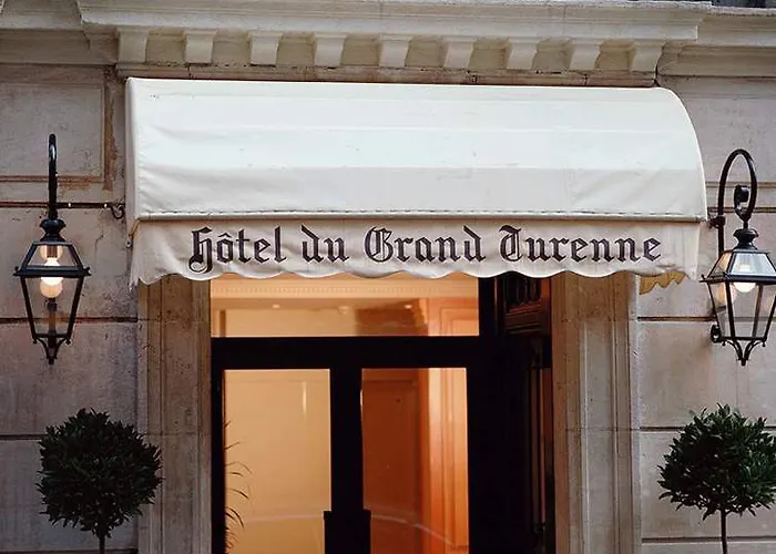 Hotel Turenne Le Marais