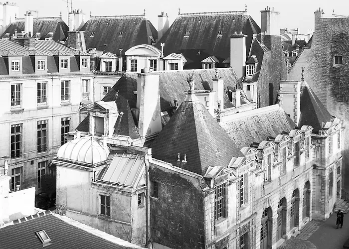 Turenne Le Marais Parigi