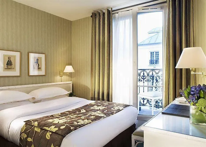Turenne Le Marais Hotel Parigi